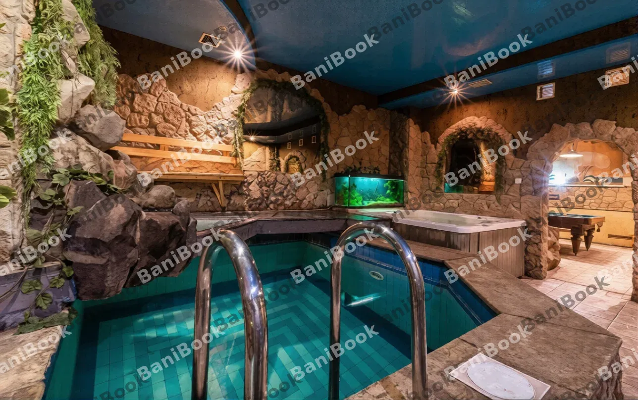 Сауна Невские звезды