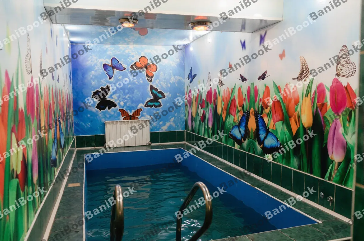 Сауна  Царство Нептуна