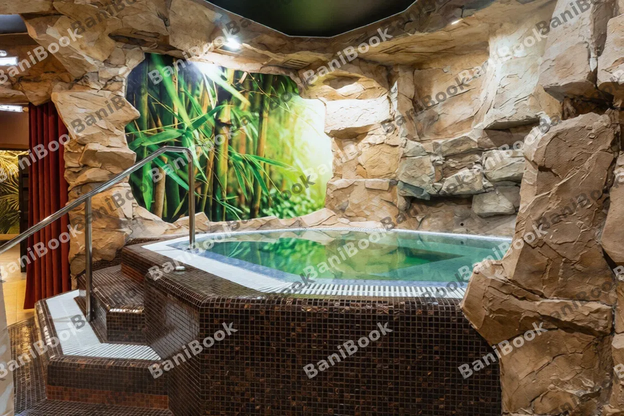 Сауна Малина