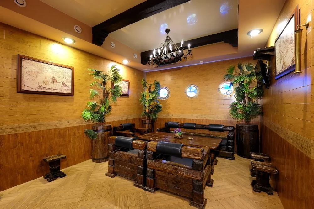 Оздоровительный центр «Парус»