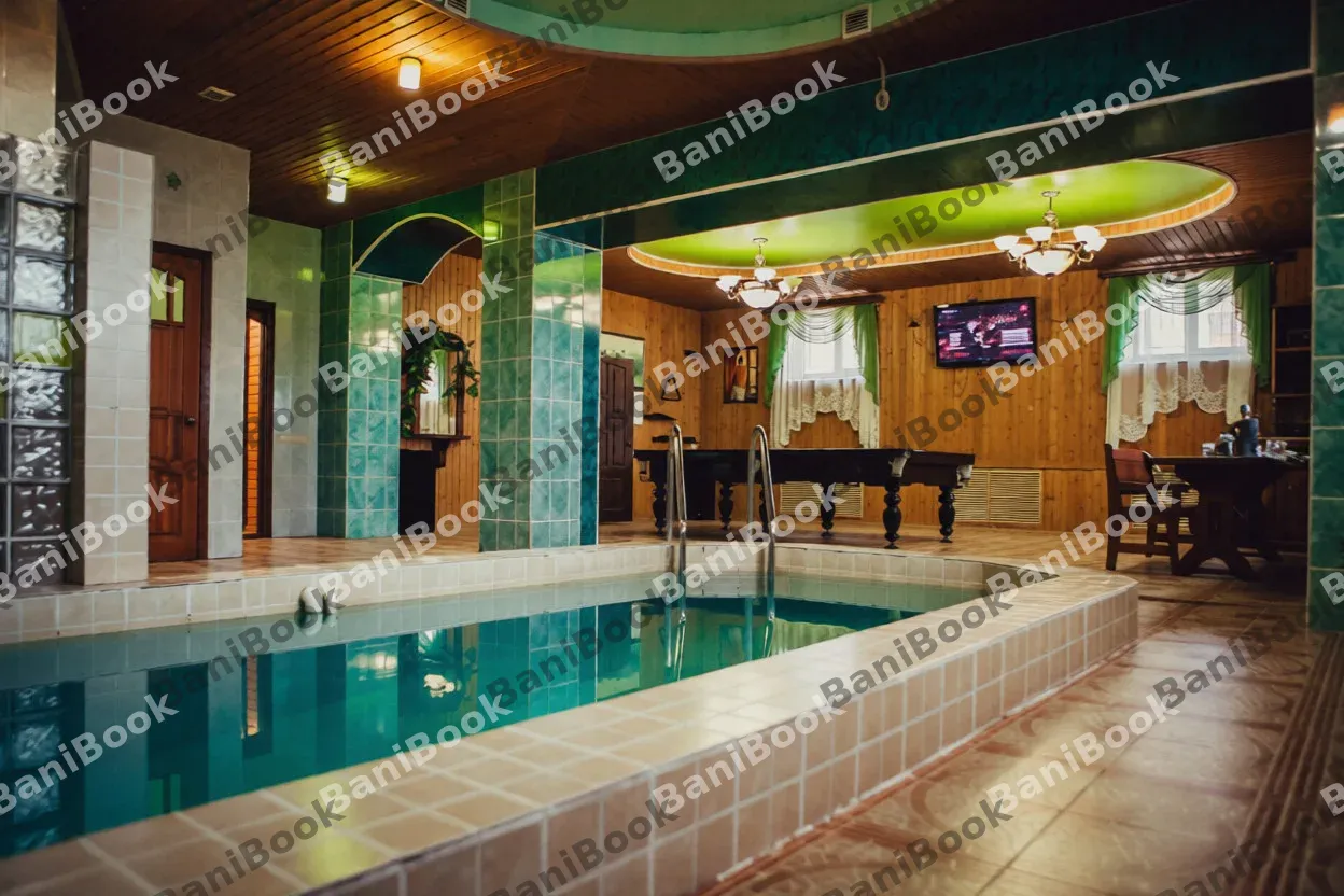 Баня На берегу