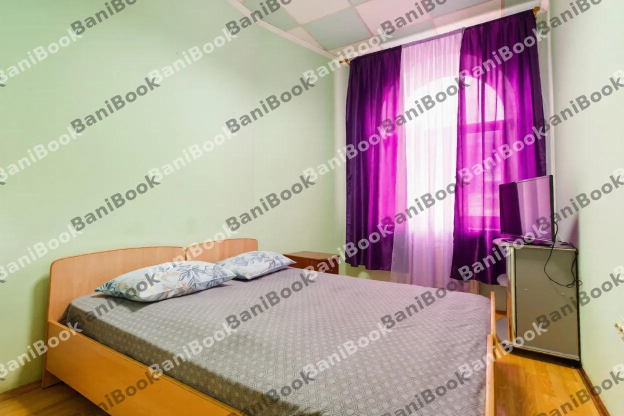 Сауна Сириус