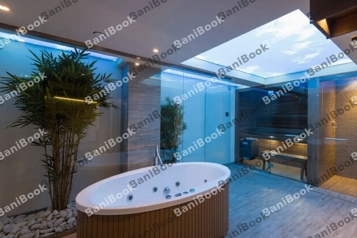 Термальный комплекс На Островах