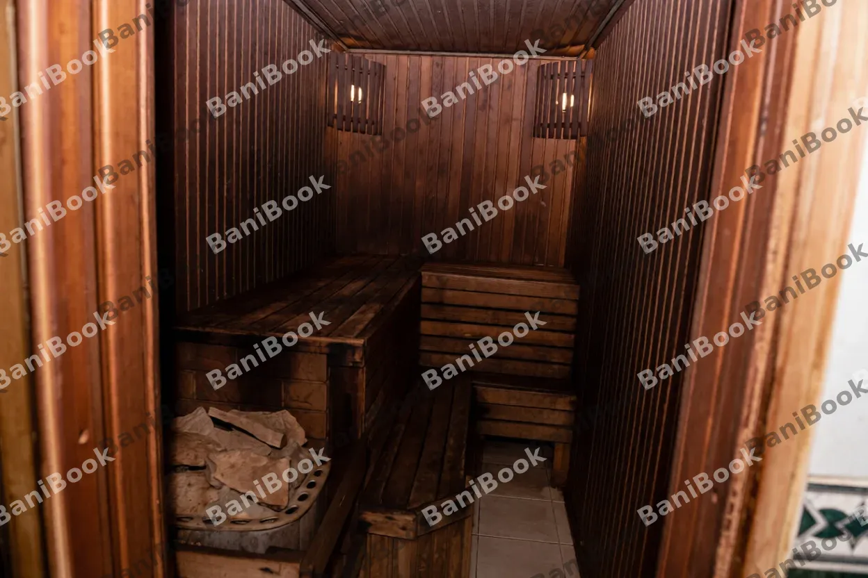 Сауна Кипарис