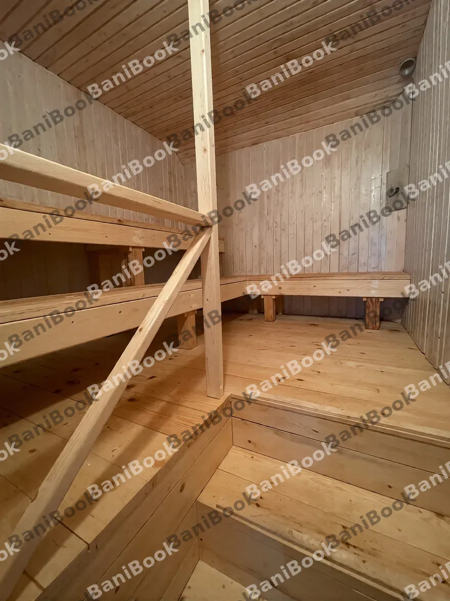 Баня на Калинина