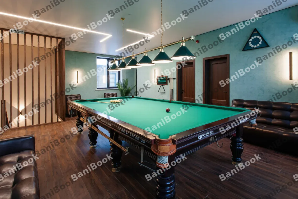 Банный комплекс Берендей