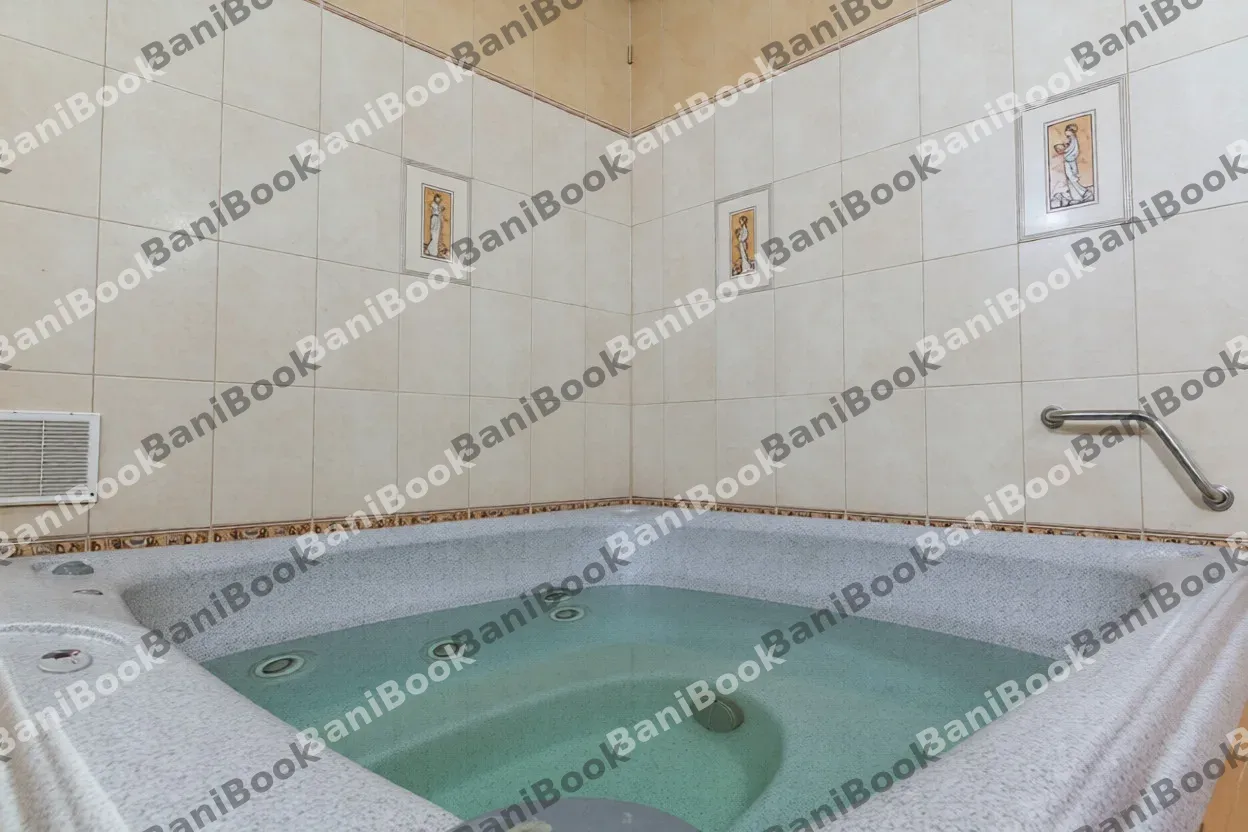 Сауна Каскад