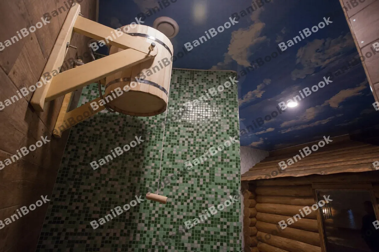 Сауна Фараон