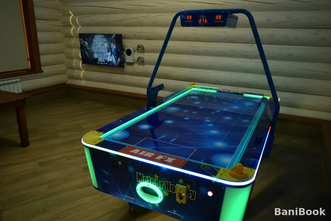 Баня №13 (домик) 2