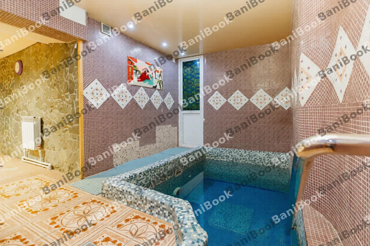 Сауна Аквамарин