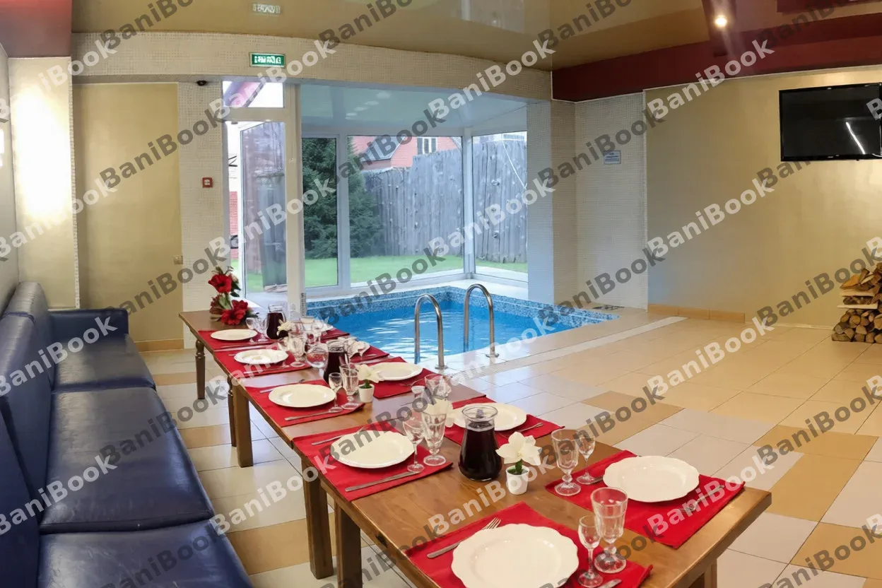 Сауна Дискавери