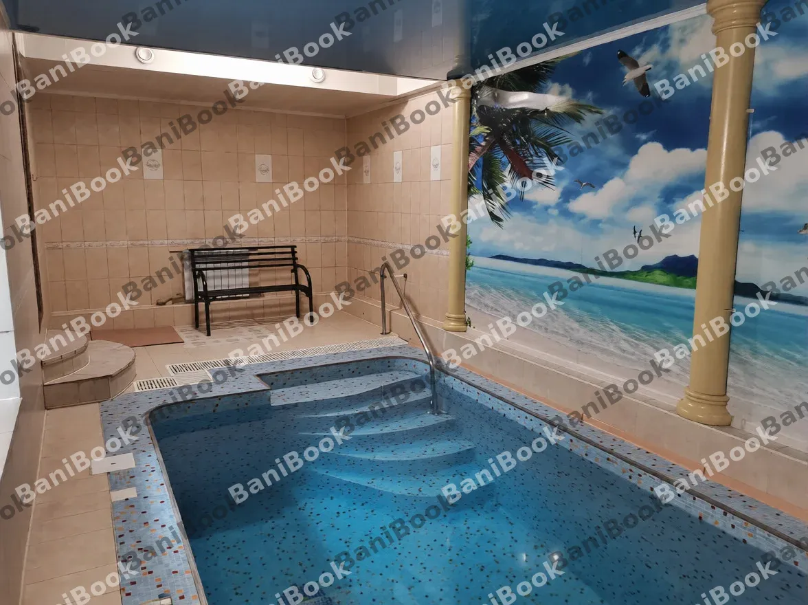 Сауна Отдыхалов на Чайке