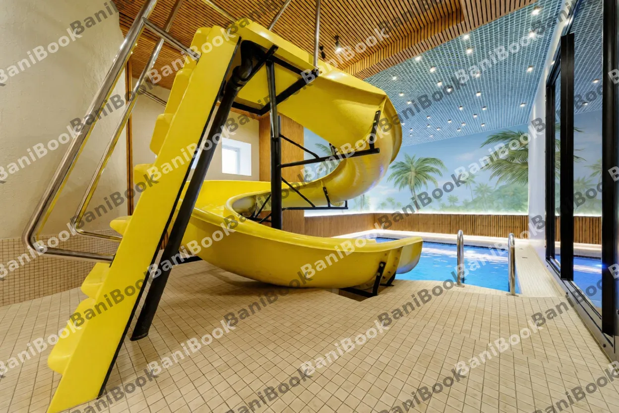 Банный комплекс Лагуна