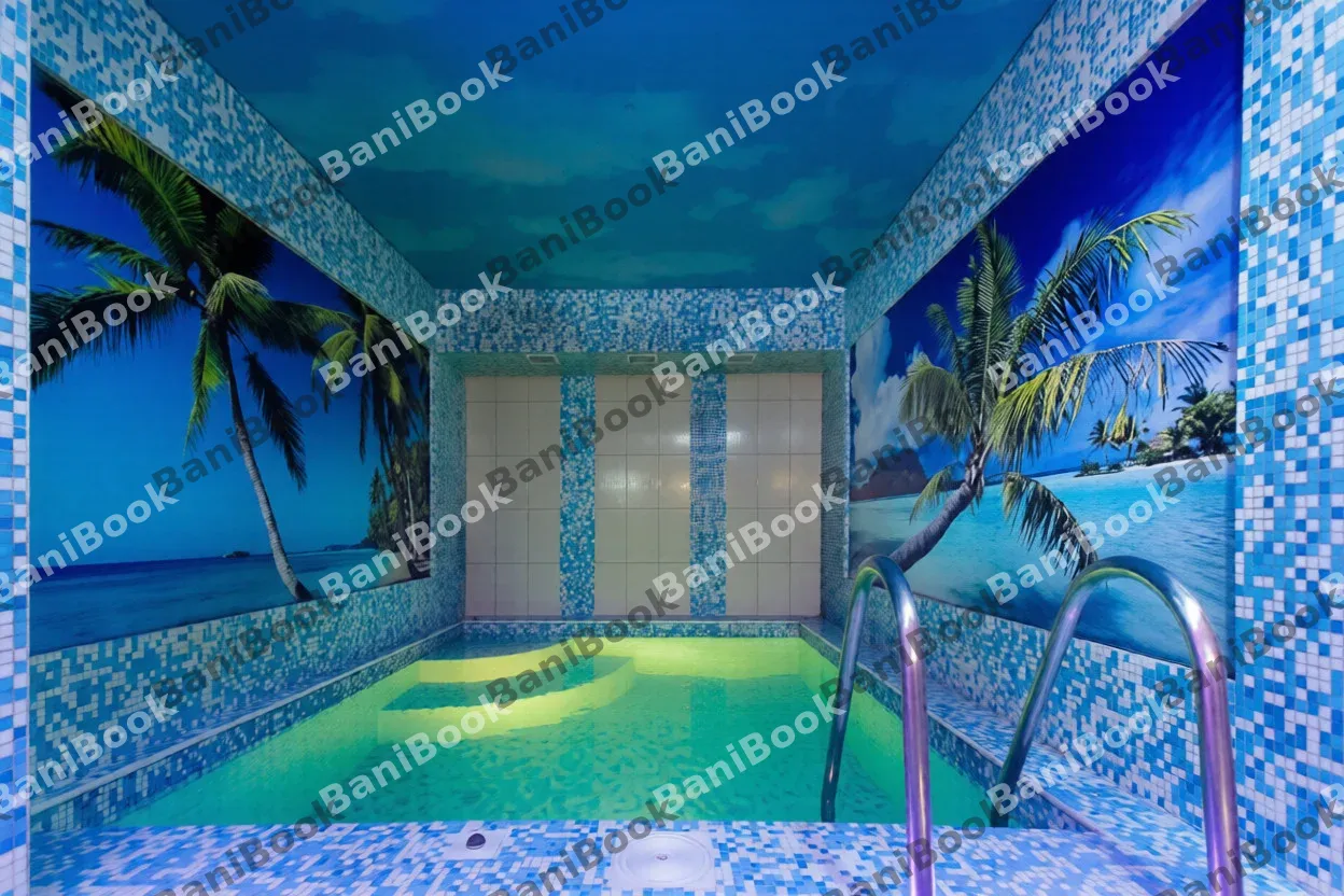 Сауна Баунти