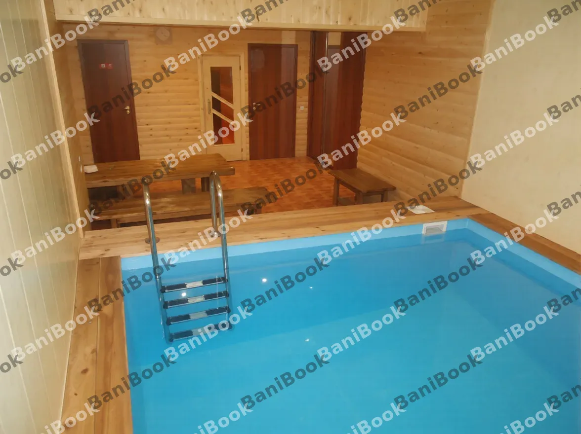 Сауна Инфинити