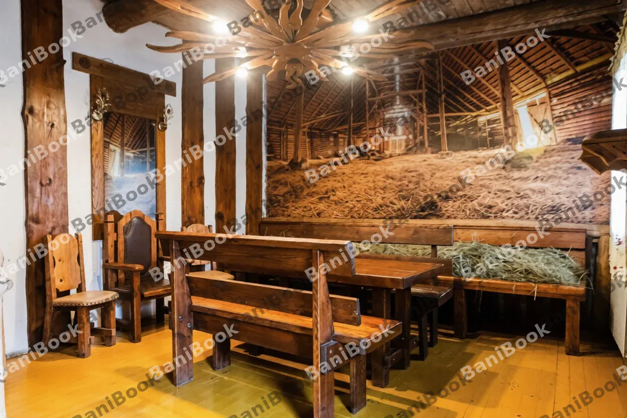 Баня ЭкоДеревушка