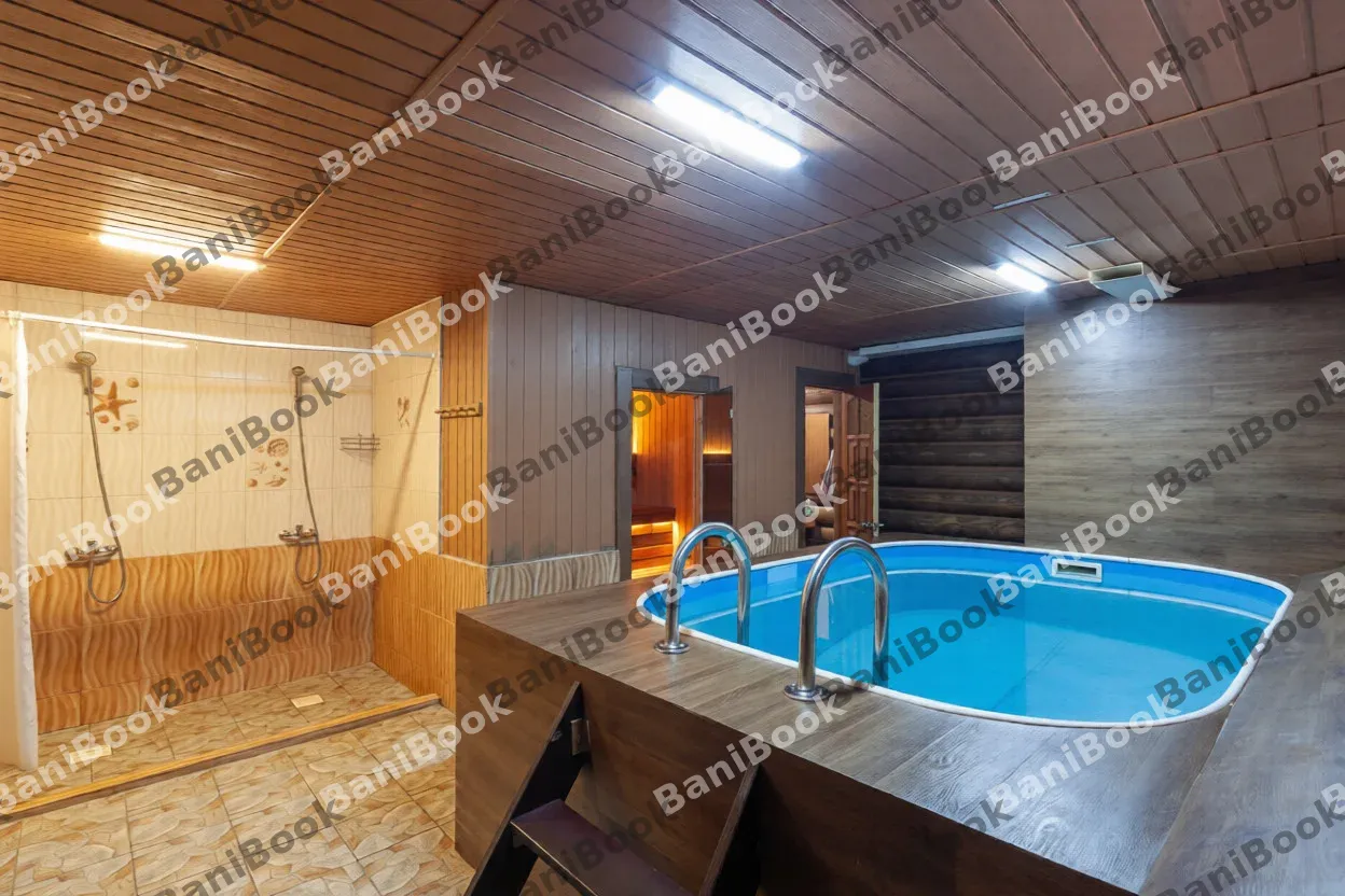 Баня на Рассветной