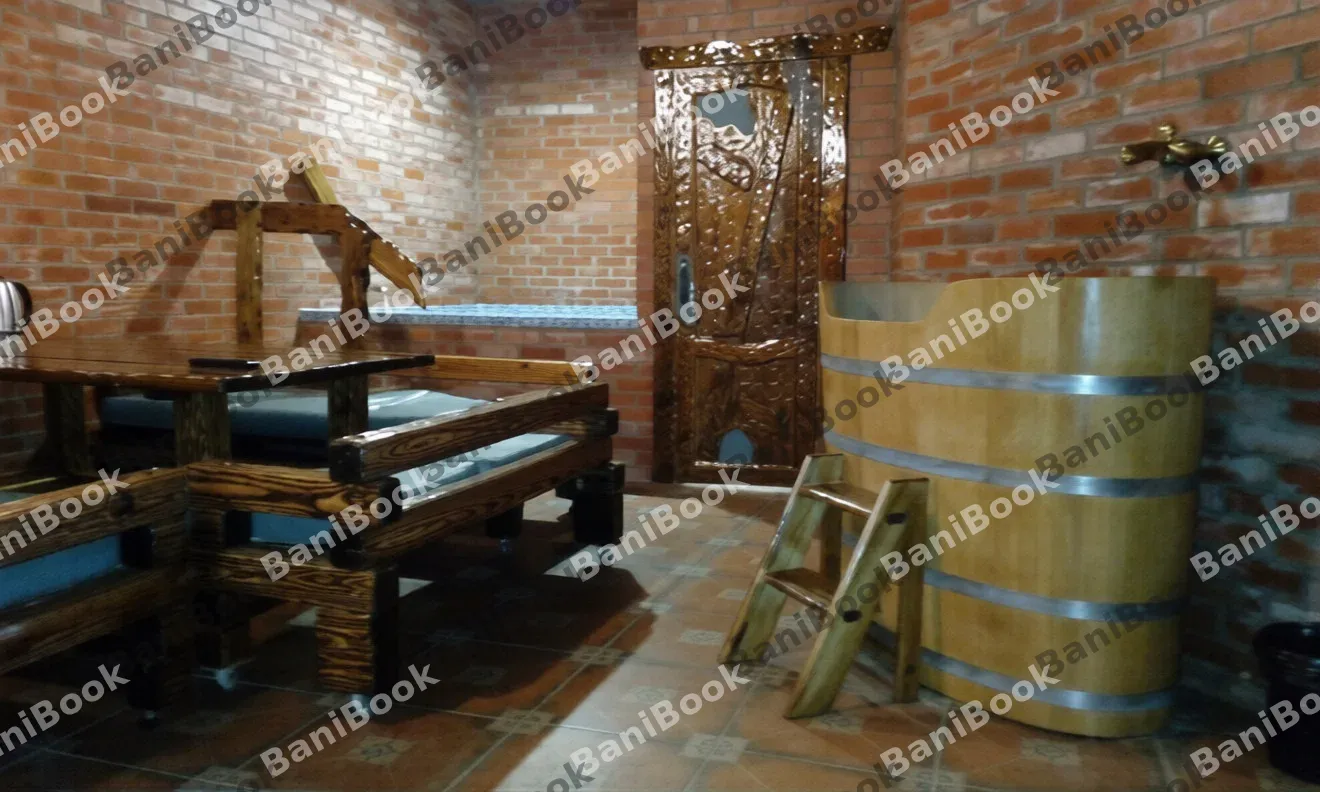 Сауна Тихая бухта