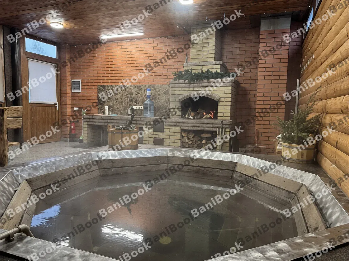 Сауна "АКВАРИНА"