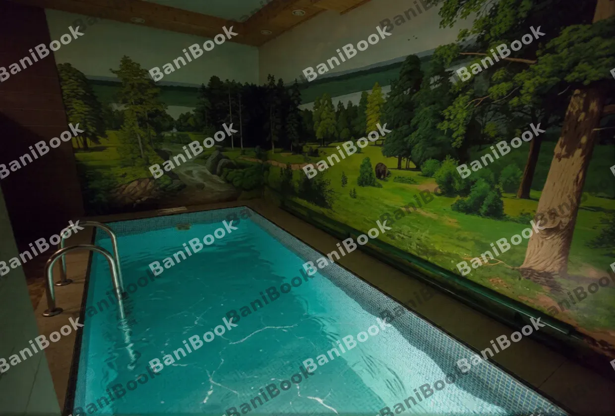 Новая Сауна В Запрудном