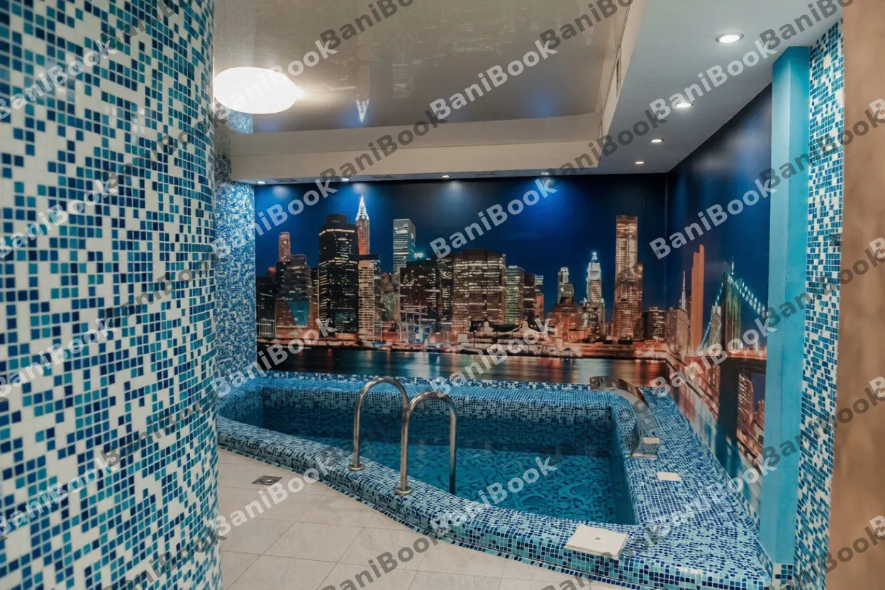 Сауна АкваЛайф