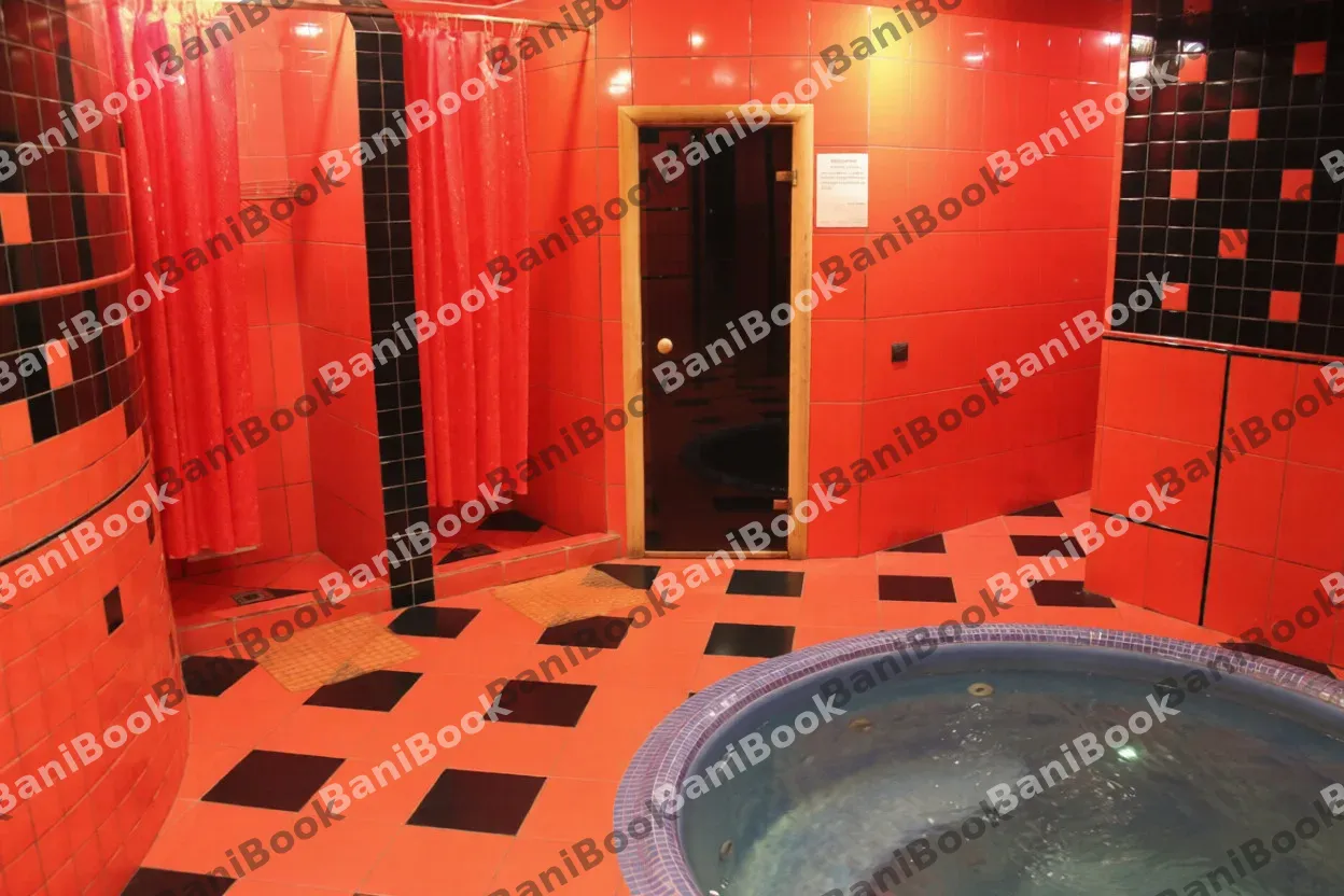 Сауна Жара на Зари 17