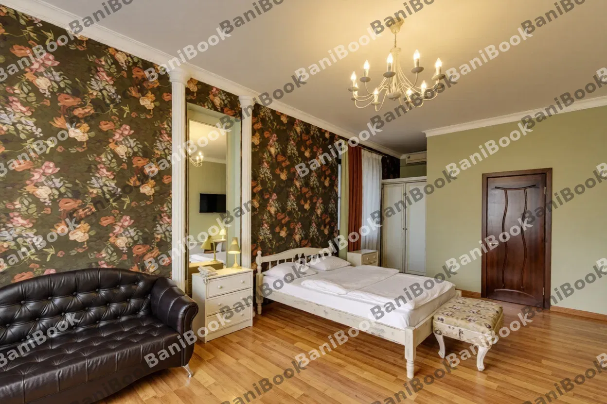 Сауна Мартон Сказка