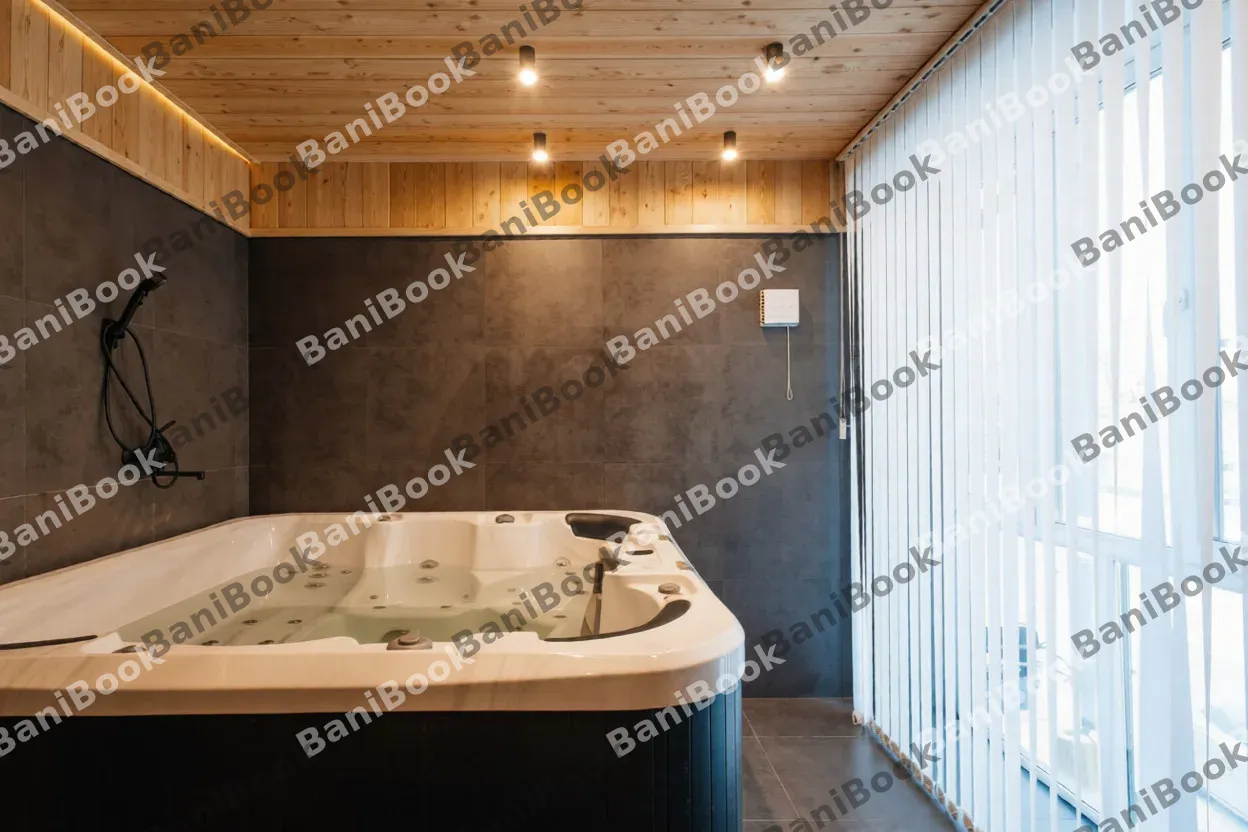 Банный комплекс Берендей