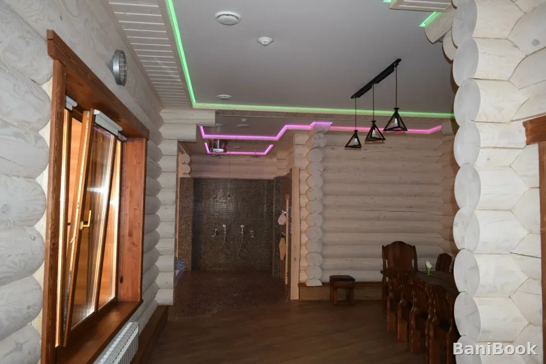 Баня №14 (домик) 3