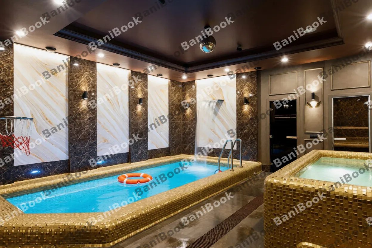 Банный комплекс "Жара"