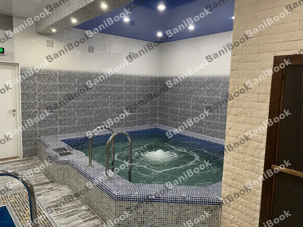 Cауна Золотая рыбка