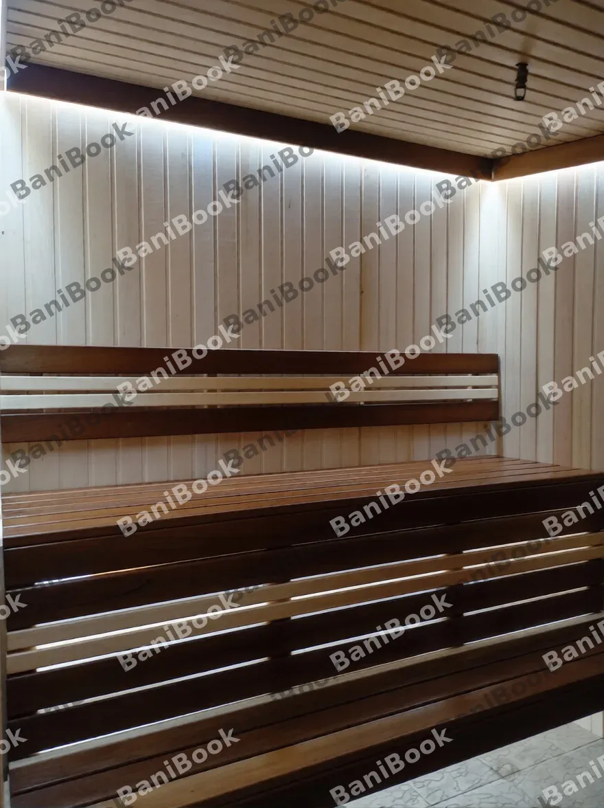 Сауна Гармония - Свежесть