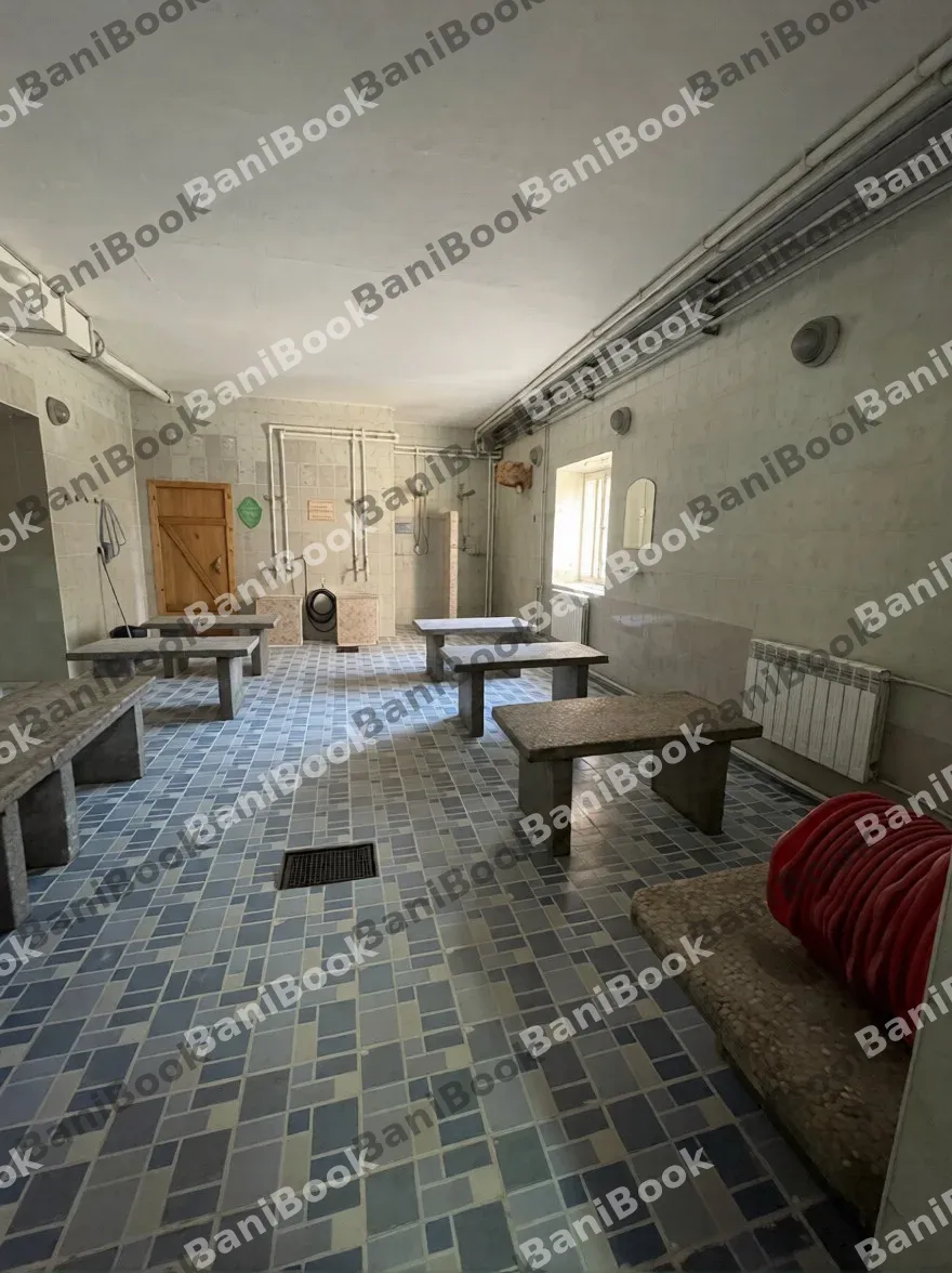 Баня на Калинина