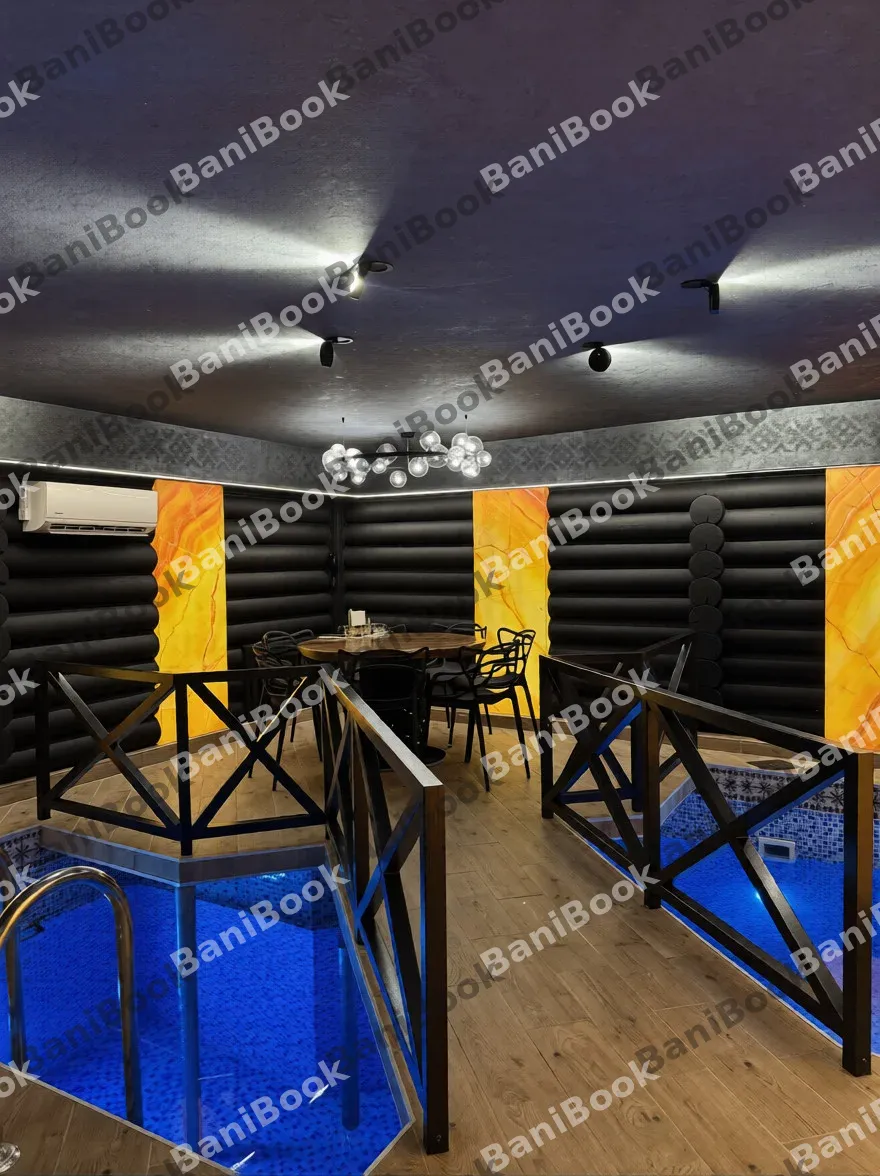 Сауна Лабиринт