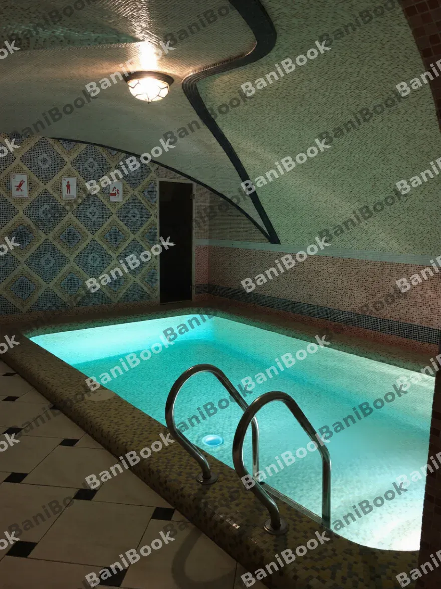 Сауна на Баумана и Хаммам Тургеневской