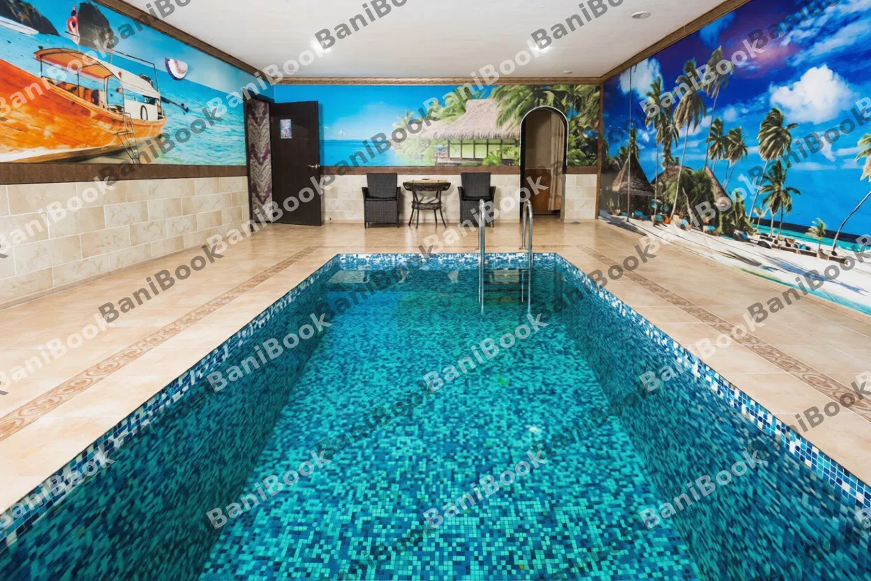 Сауна Атлантида