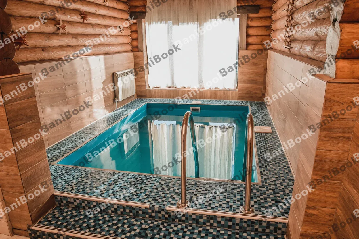 Оздоровительно-банный комплекс Тридевятое Царство