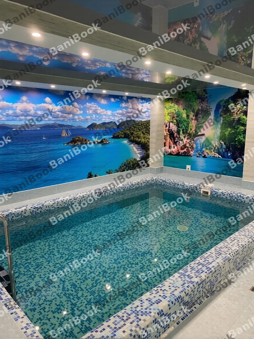 Сауна  Царство Нептуна