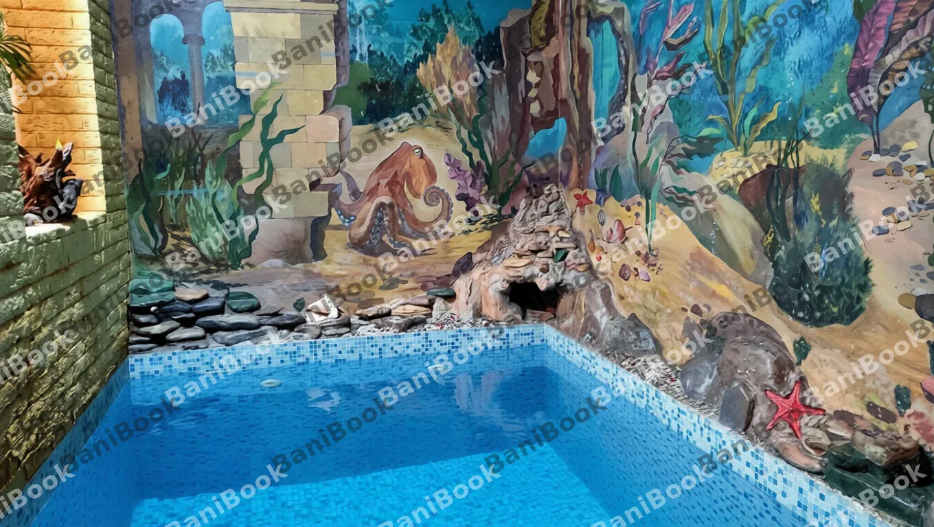 Сауна Юбилейная