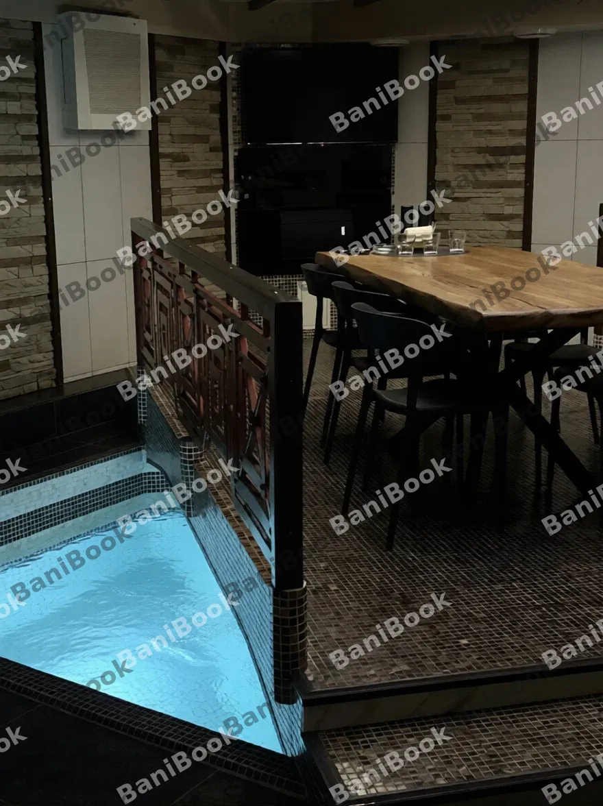 Сауна Лабиринт