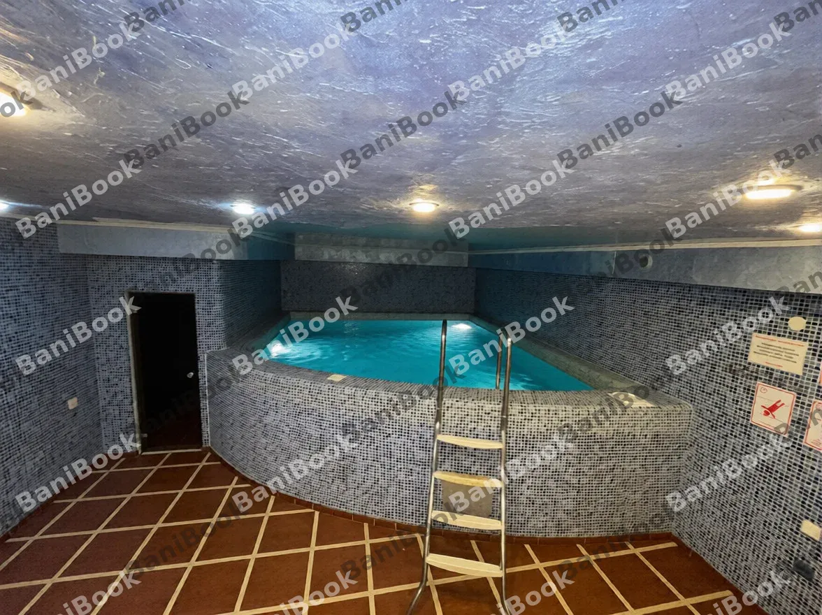 Финская сауна и Хаммам на ЗОРГЕ