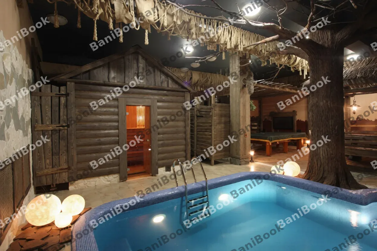 Сауна Tazik Club