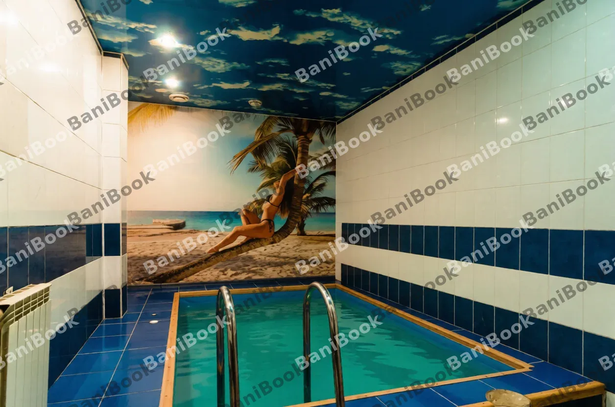 Сауна Атлантида