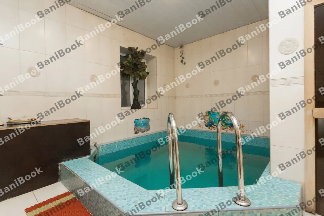 Банный комплекс Загородный на дровах