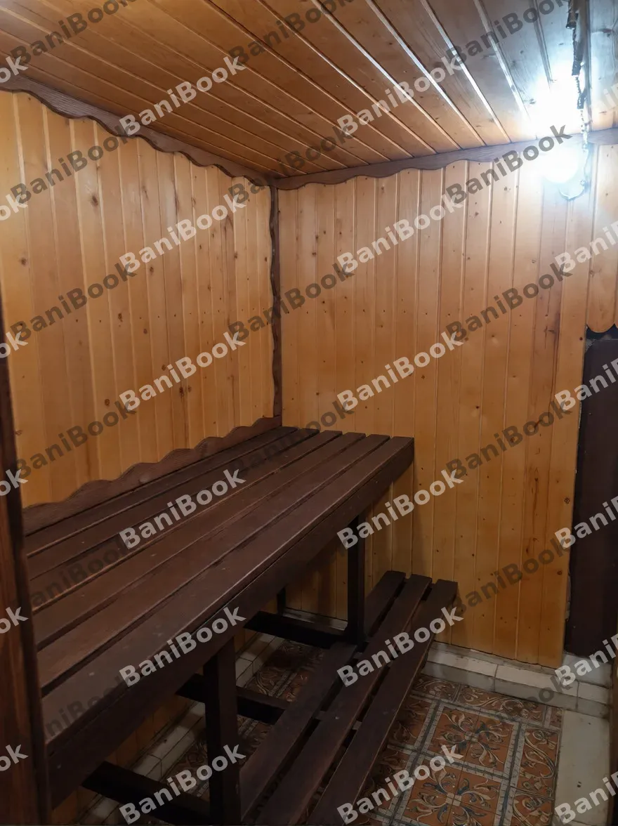 Баня Русская парная