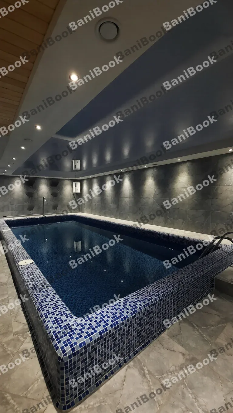 Сауна  Царство Нептуна