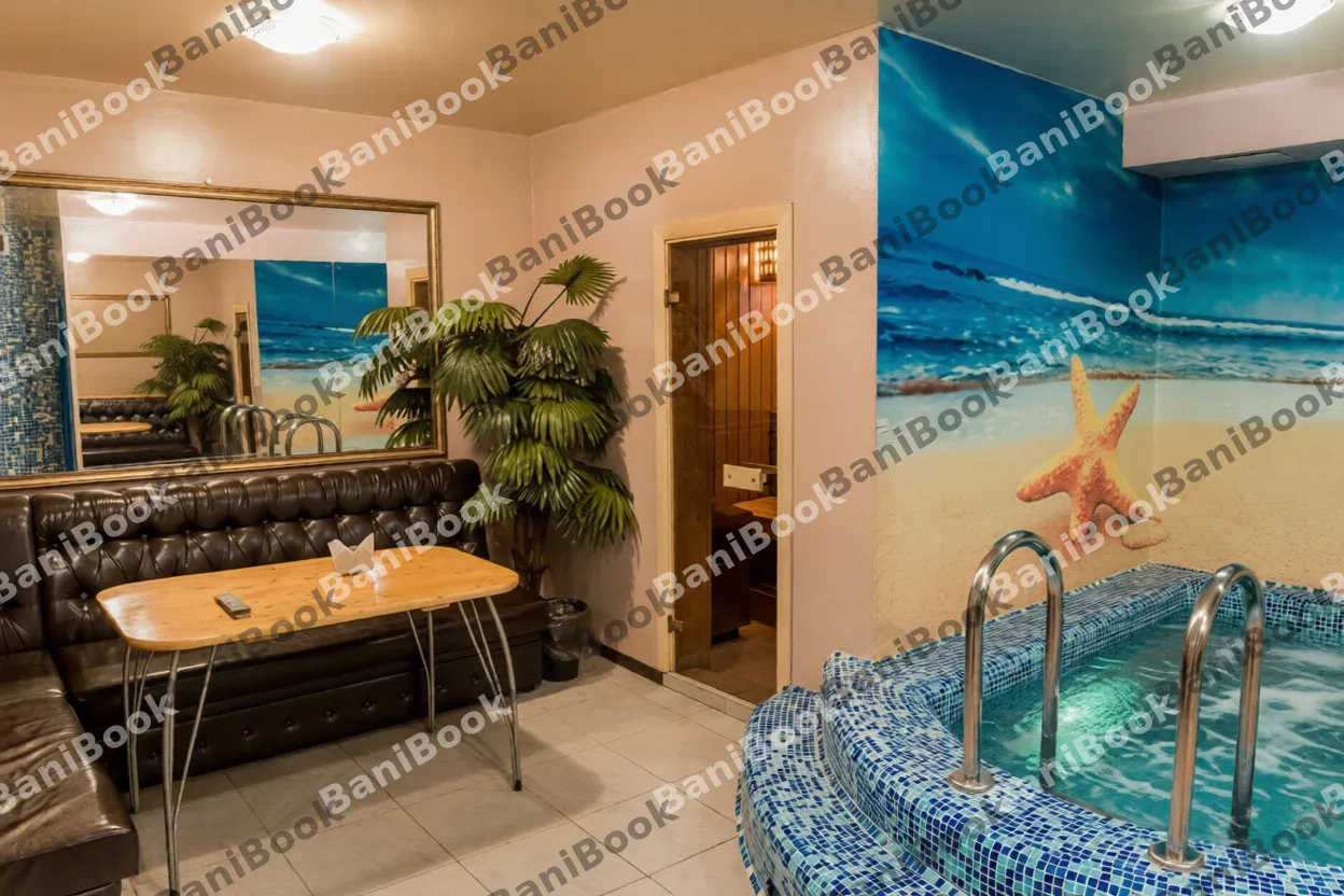 Сауна АкваЛайф