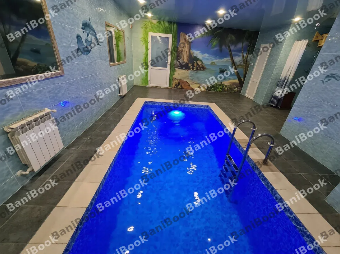 VIP Сауна Райские забавы