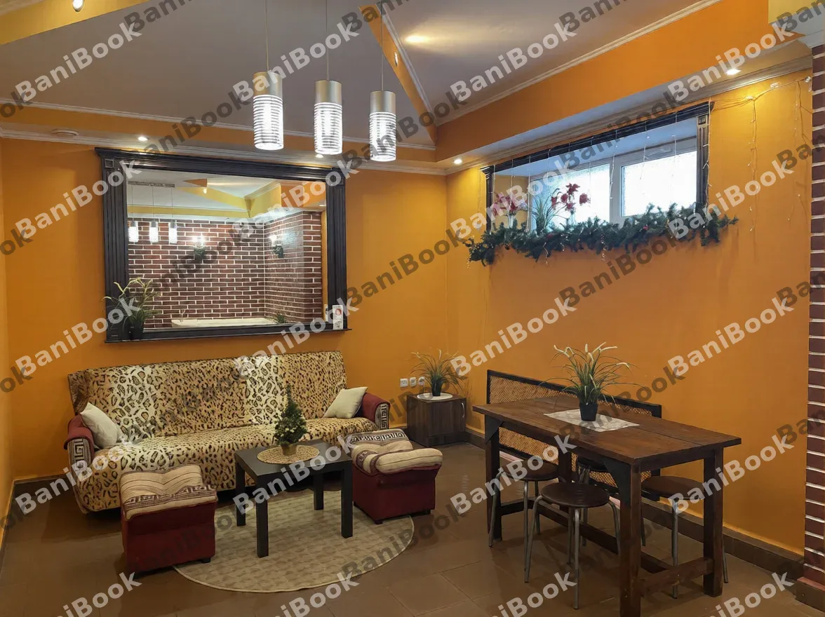 Сауна Бархат