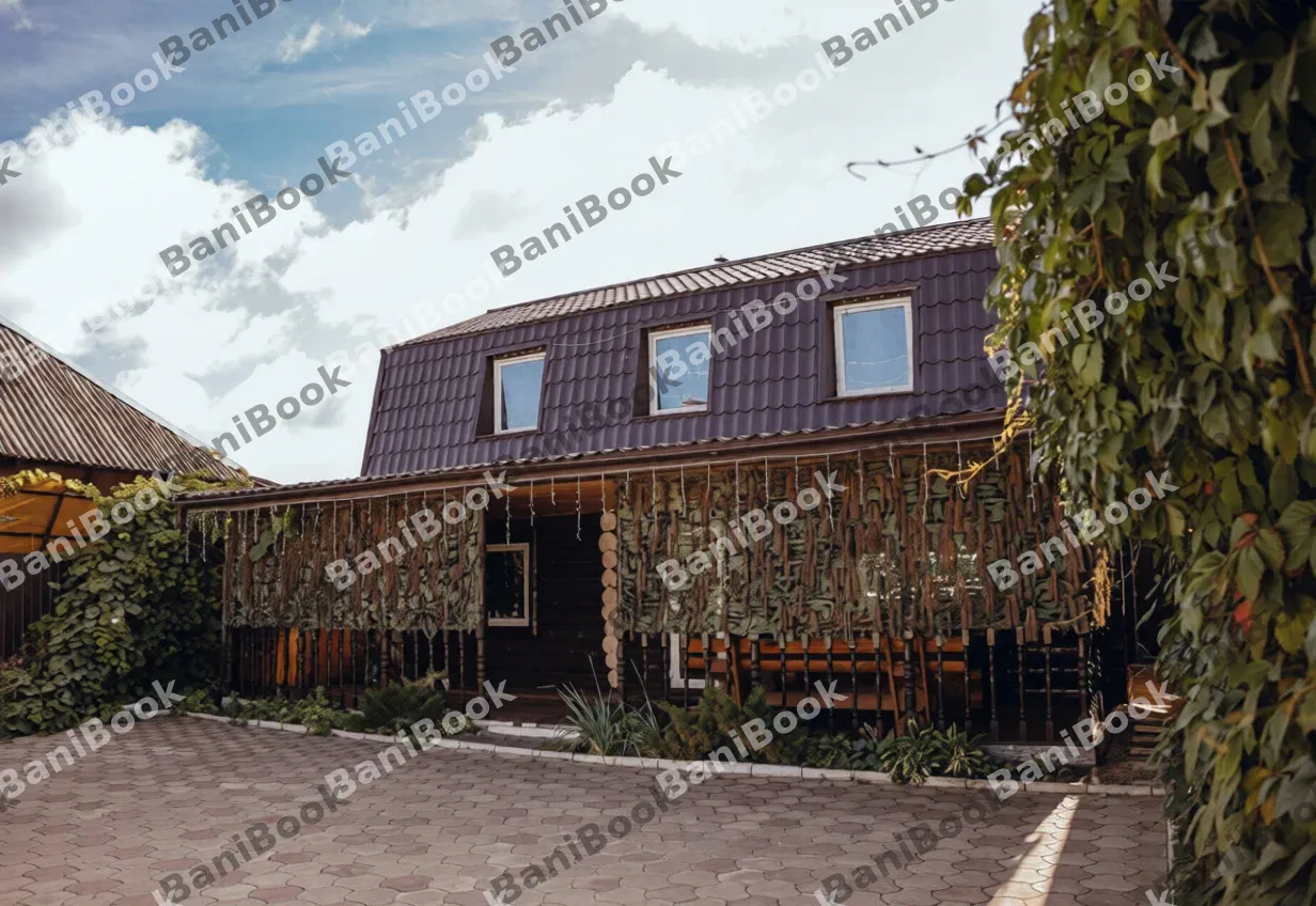 Банный комплекс Карелия